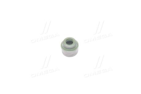 Сальник клапана IN/EX VAG/MERCEDES/OPEL/BMW/DAEWOO 6 мм (ФТОРКАУЧУК ЗЕЛЕНИЙ) RIDER RD.90410741