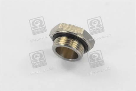 Заглушка різьбова з кільцем ущільнювачем M22x1,5 RIDER RD 99.01.93