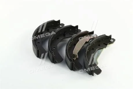 Колодка гальм. барабан. CHERY QQ/S11 03- задн. RIDER RD.S113502170