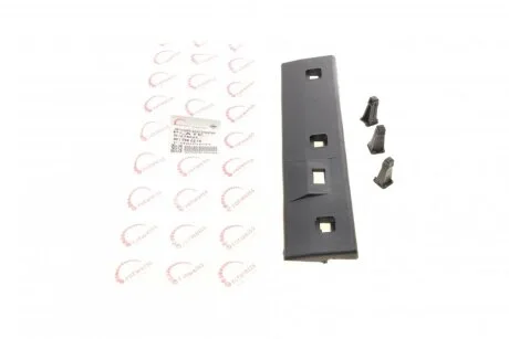 Планка дверей ROTWEISS RW76025