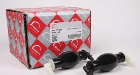 Груша підкачки ROTWEISS RWS1143