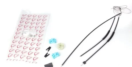 Склопідіймач ROTWEISS RWS1609