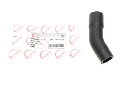 Патрубок системи охолодження ROTWEISS RWS2383