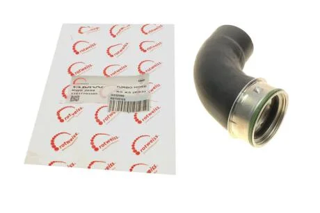 Патрубок інтеркулера ROTWEISS RWS2698