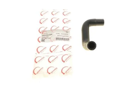 Патрубок системи охолодження ROTWEISS RWS2766