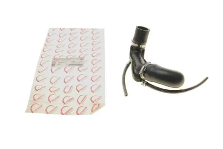 Комплект патрубків турбіни ROTWEISS RWS2774