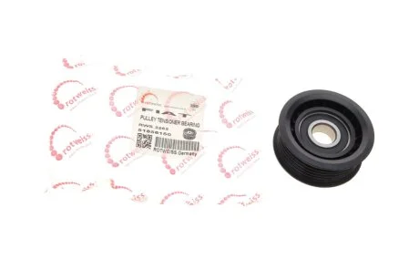 Ролик ременя генератора ROTWEISS RWS3262