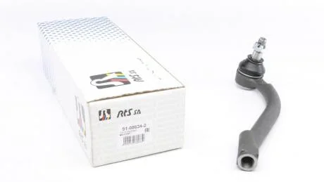 Накінечник тяги керма RTS 91-08634-2