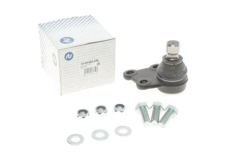 Кульова опора (шарнір) RTS 93-01485-056