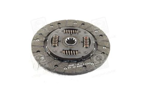 Диск зчеплення MERCEDES-BENZ SACHS 1861 936 142 (фото 1)