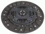 Диск зчеплення VW Passat/Golf/Transporter "1,6-2,0 "86-03-заміна на SH1878634273 1862265031