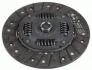 Диск зчеплення VW Passat/Golf/Transporter "1,6-2,0 "86-03-заміна на SH1878634273 SACHS 1862265031 (фото 1)