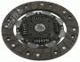 Диск зчеплення AUDI SACHS 1862 518 031 (фото 2)