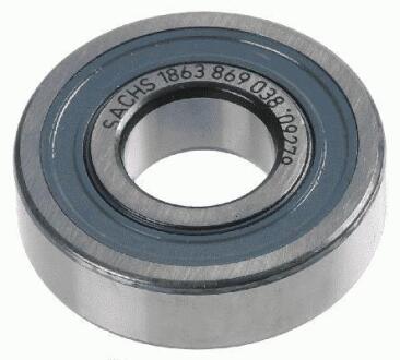 Підшипник маховика SACHS 1863 869 038