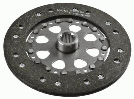 Диск зчеплення OPEL SACHS 1864 000 146