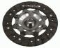 Диск зчеплення VAG A2/A3/TT/Cordoba/Ibiza/Octavia/Bora/Golf/NewBeetle/Polo "1,4-1,9TDi "96-10 SACHS 1864002835 (фото 1)