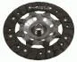 Диск зчеплення VAG A2/A3/TT/Cordoba/Ibiza/Octavia/Bora/Golf/NewBeetle/Polo "1,4-1,9TDi "96-10 SACHS 1864002835 (фото 1)