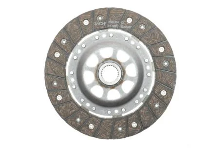 Диск зчеплення MERCEDES Sprinter/Vito "95-06 SACHS 1864503231