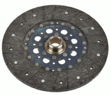 A_Диск зчеплення HYUNDAI/KIA SantaFe/Sorento2 "2,4 "09>> SACHS 1864600703