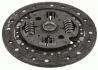 Диск зчеплення MAZDA 3/5 "1,8-2,3 "03-10 SACHS 1878002395 (фото 1)