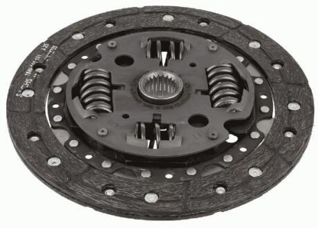 Диск зчеплення MAZDA 3/5 "1,8-2,3 "03-10 SACHS 1878002395