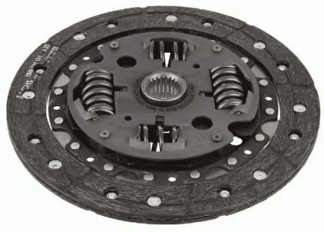 Диск зчеплення MAZDA 3/5 "1,8-2,3 "03-10 SACHS 1878002395