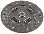 A_Диск зчеплення CITROEN/PEUGEOT C4/206/307 "1,4 "03>> SACHS 1878002521 (фото 2)