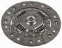 A_Диск зчеплення CITROEN/PEUGEOT C4/206/307 "1,4 "03>> SACHS 1878002521 (фото 2)