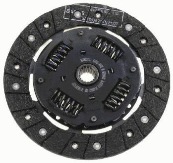 Диск зчеплення MITSUBISHI/SMART Colt/Forfour "1,3-1,5 "02-12 SACHS 1878003234