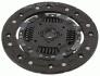 Диск зчеплення SKODA/VW Fabia/Octavia/Golf/Polo "1,4 "01>> - заміна на SH1878634266 SACHS 1878003966 (фото 2)