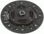 Диск зчеплення OPEL Astra G/H/Combo/Corsa C/Vectra C "1,8 "00>> заміна на SH1878634271 SACHS 1878003999 (фото 1)