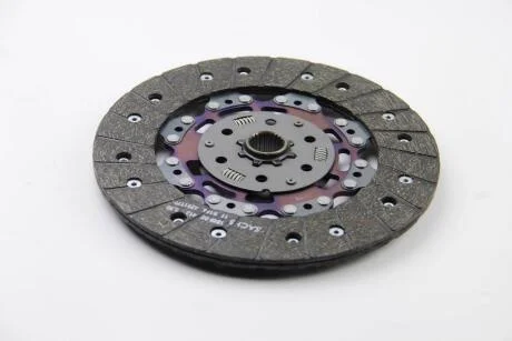 A_Диск зчеплення FORD/SKODA/VW Galaxy/Fabia/Octavia/Bora/Golf "1,9-2,0TDi "95>> SACHS 1878005146 (фото 1)