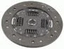 A_Диск зчеплення FORD Transit "2,0 "85-00 SACHS 1878005539 (фото 2)