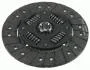 Диск зчеплення BMW 3(E28)/7(E23,E32) >>"90 SACHS 1878005619 (фото 1)