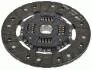 Диск зчеплення MERCEDES W202/W210/W124 "1,8-2,0(M111) "86-02 SACHS 1878006440 (фото 1)
