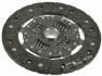 Диск зчеплення MERCEDES W202/W210/W124 "1,8-2,0(M111) "86-02 SACHS 1878006440 (фото 2)
