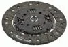 Диск зчеплення RENAULT Kangoo "1,5DCi "09>> SACHS 1878007204 (фото 1)