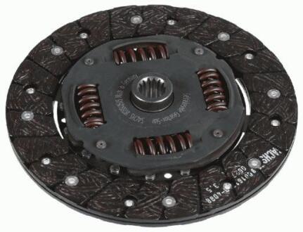Диск зчеплення SACHS 1878 040 545