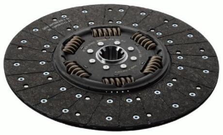 Диск зчеплення SACHS 1878 054 933