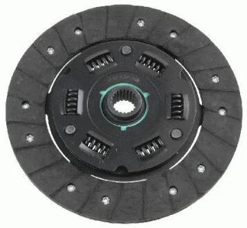 Диск зчеплення RENAULT Trafic "1,8-2,4 "80-97 SACHS 1878634008