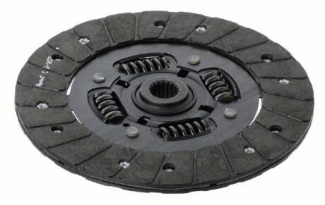 Диск зчеплення NISSAN Primera P10/P11/P12 "1,6 SACHS 1878634069
