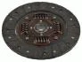 Диск зчеплення SACHS 1878 654 543 (фото 1)