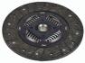 Диск зчеплення HYUNDAI ELANTRA V, KIA CERATO II SACHS 1878 654 547 (фото 2)