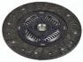Диск зчеплення HYUNDAI ELANTRA V, KIA CERATO II SACHS 1878 654 547 (фото 2)