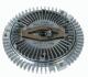 Вискомуфта VW LT &quot;97-06 - знято з виробництва SACHS 2100039033 (фото 1)