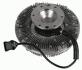 Вiскомуфта SACHS 2100 502 025 (фото 2)