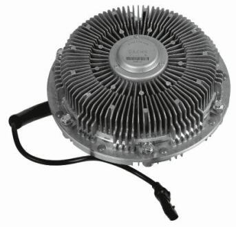 Вiскомуфта SACHS 2100 502 025