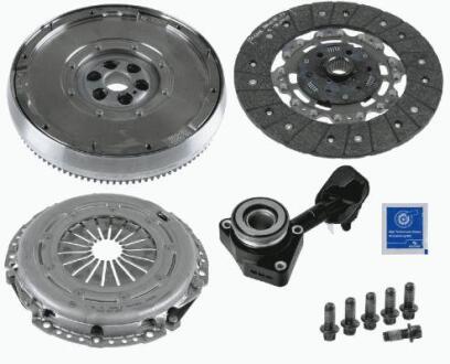 Маховик+комплект зчеплення SACHS 2290 601 017