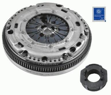 Маховик + комплект зчеплення SACHS 2290 601 074