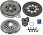Зчеплення+маховик OPEL COMBO, CORSA C, CORSA D, MERIVA A (Вир-во SACHS) 2290 601 086